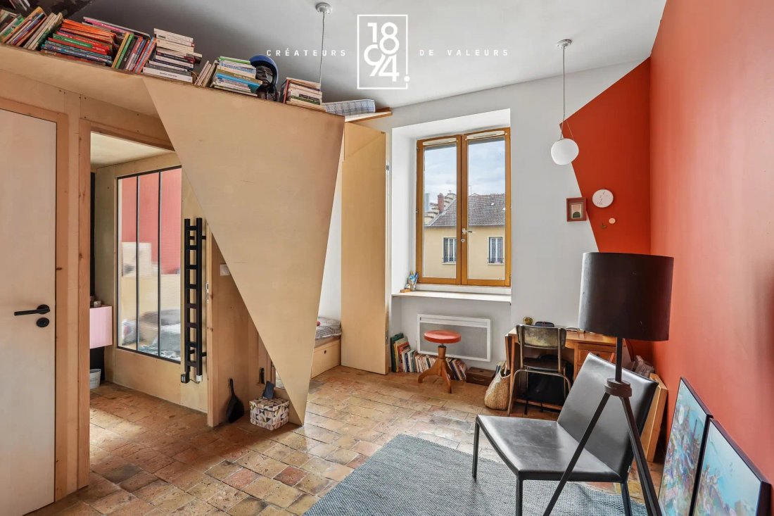 Appartement à Saint Vincent, Lyon 1er Arrondissement, Lyon 5 - 17899558
