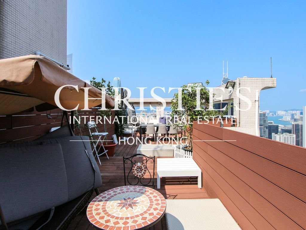 Apartamento en Hong Kong, Hong Kong 2 - 18748124