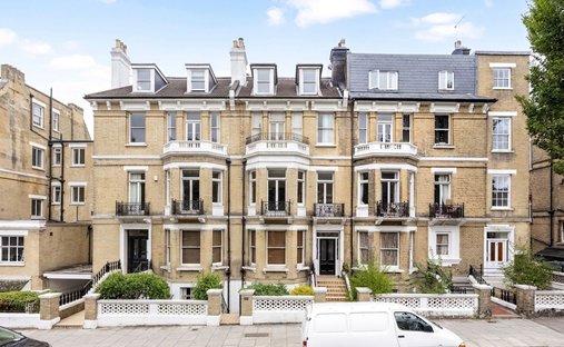 Wohnung in Palmeria, Hove, England 1