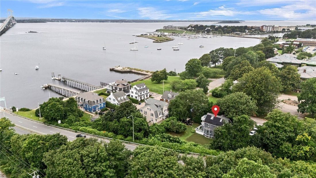 Casa en Newport, Rhode Island, Estados Unidos 2 - 18747705