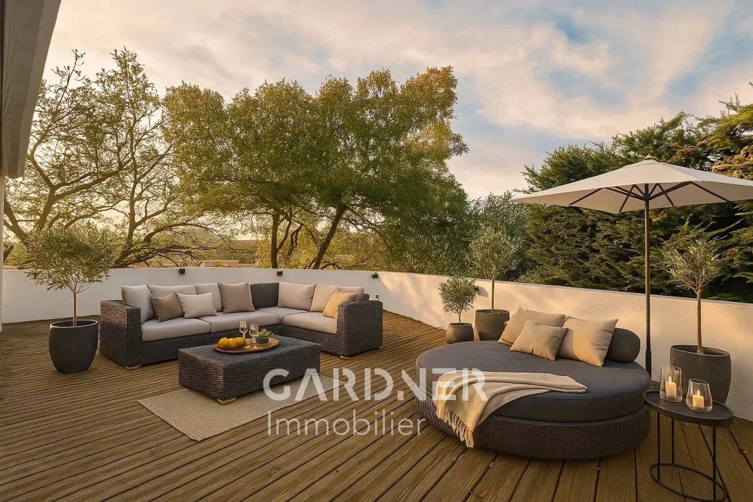 Casa en Ganteaume, Aubagne, Francia 3 - 16225681