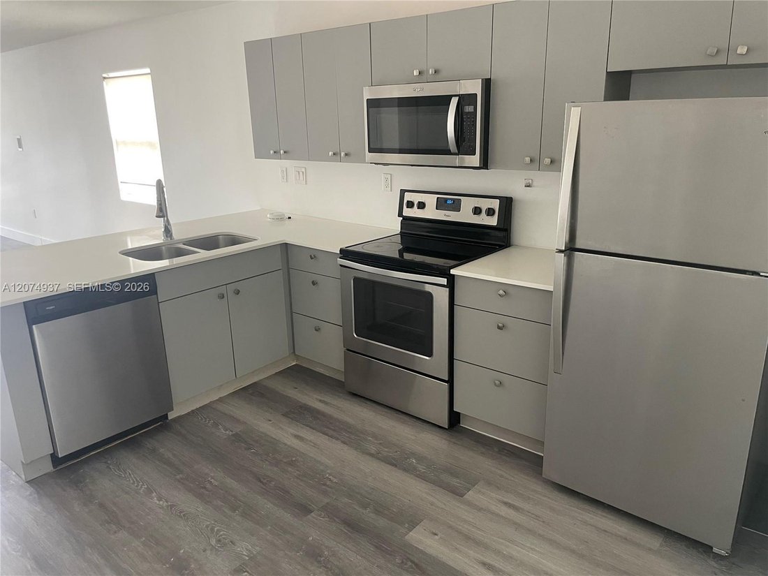 Casa en Miami, Florida, Estados Unidos 4 - 18748204