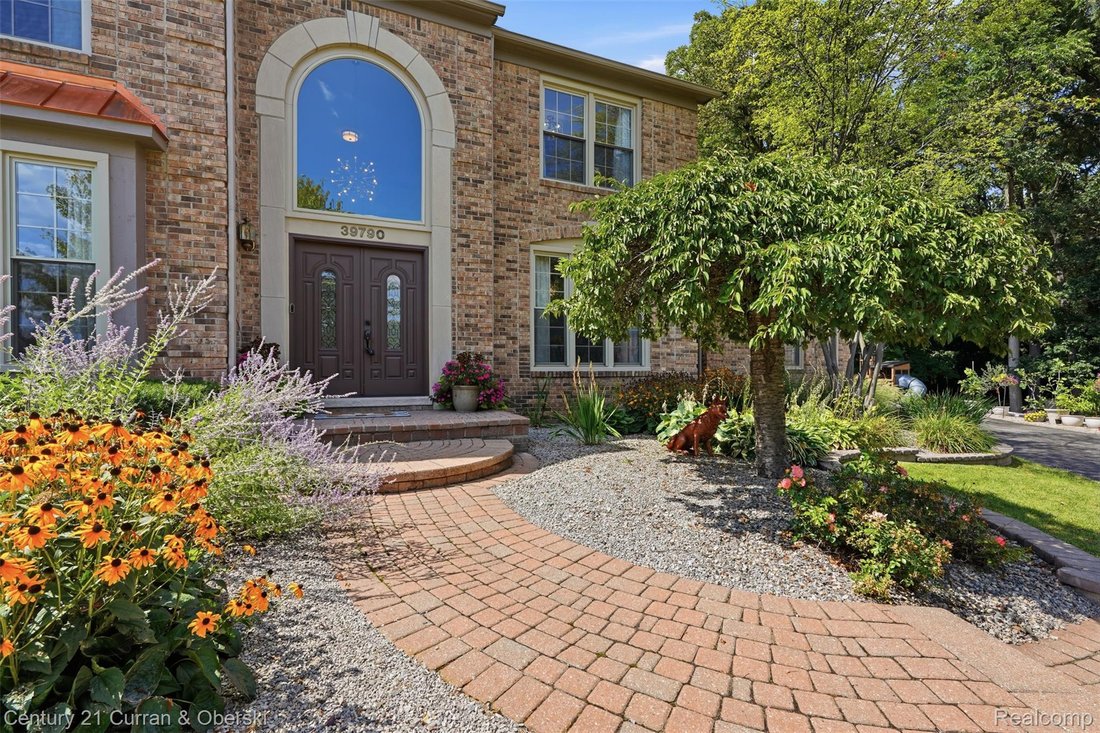 Casa a Novi, Michigan, Stati Uniti 2 - 18747532