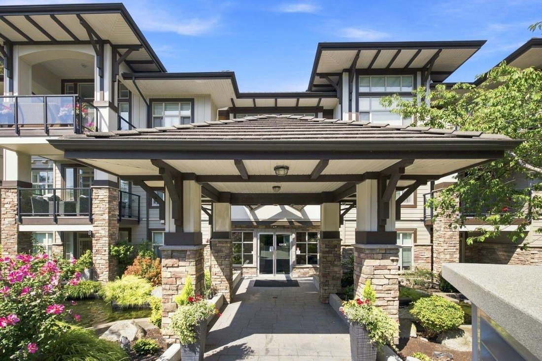 Appartement à Surrey, Colombie-Britannique, Canada 1 - 18747500
