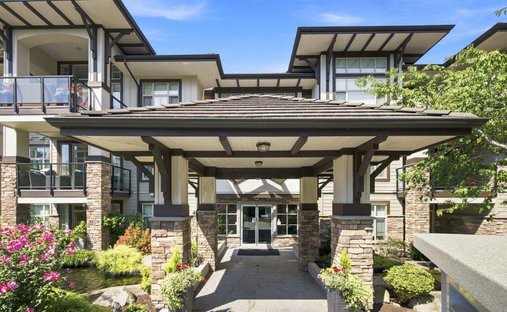 Appartement à Surrey, Colombie-Britannique, Canada 1