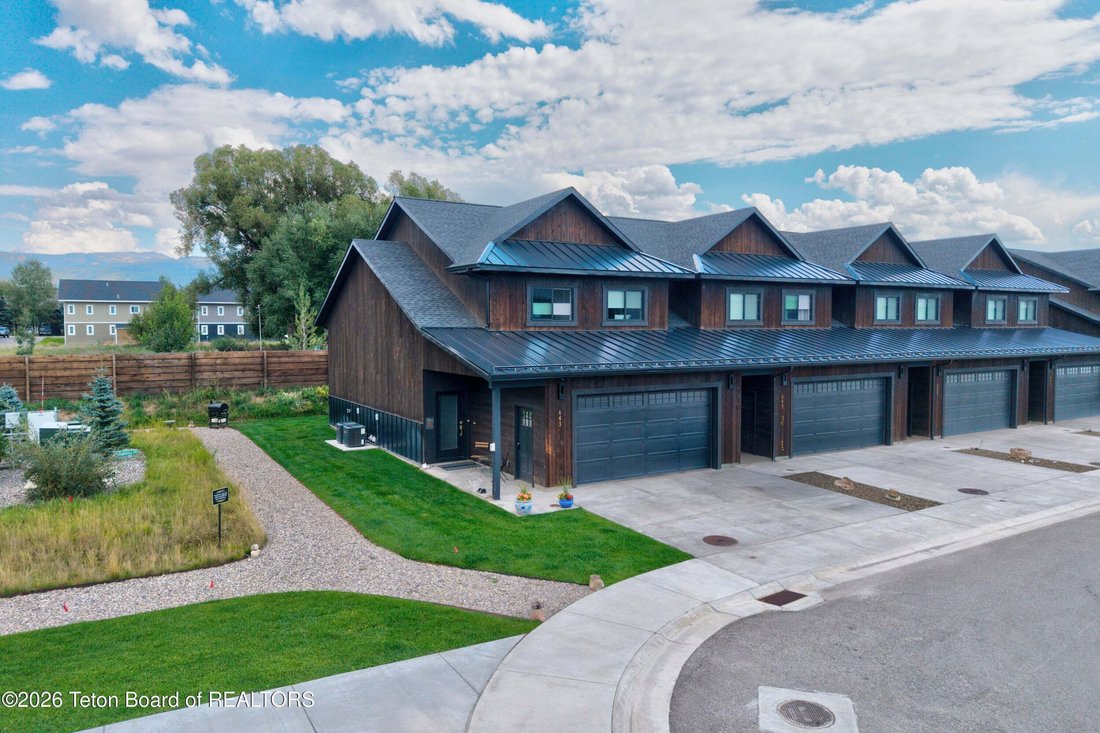 Residenza a Driggs, Idaho, Stati Uniti 2 - 18747523