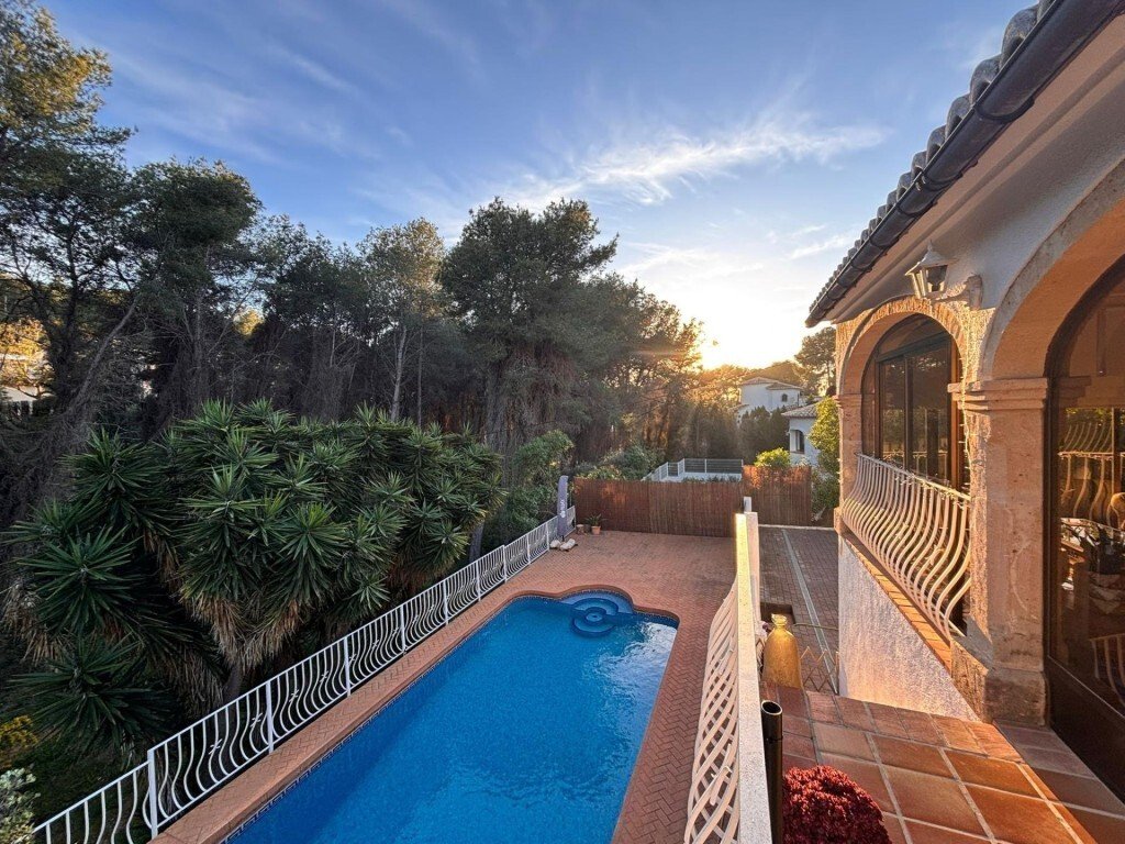 Casa en Jávea, Comunidad Valenciana, España 5 - 18747602
