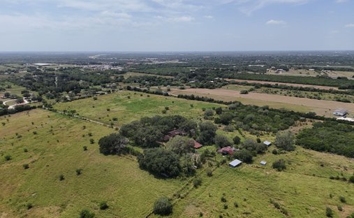 Rancho en Beeville, Texas, Estados Unidos 1