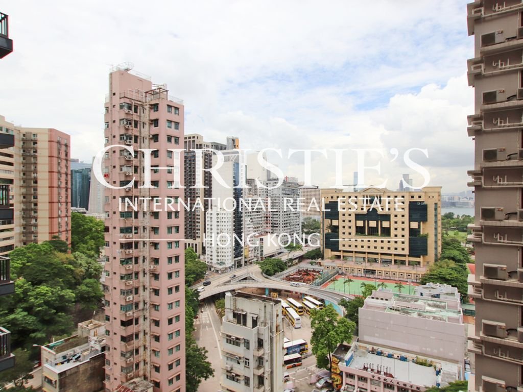 Appartement à Hong-Kong, Hong Kong 1 - 18748132