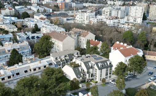 Appartamento a Vienna, Vienna, Austria 1