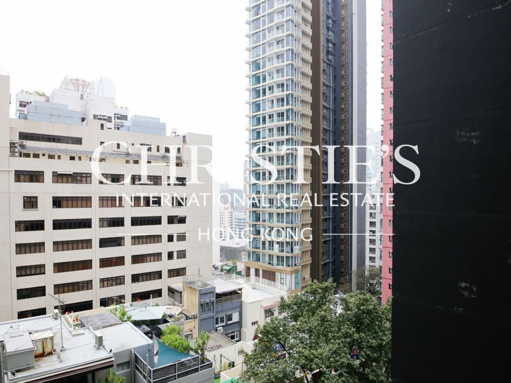 Appartement à Hong-Kong, Hong Kong 1 - 18748133