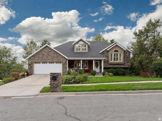Casa en Bountiful, Utah, Estados Unidos 1 - 18748187