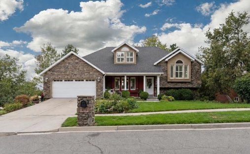 Casa en Bountiful, Utah, Estados Unidos 1