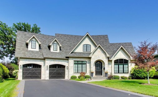 Maison à Wilmette, Illinois, États-Unis 1