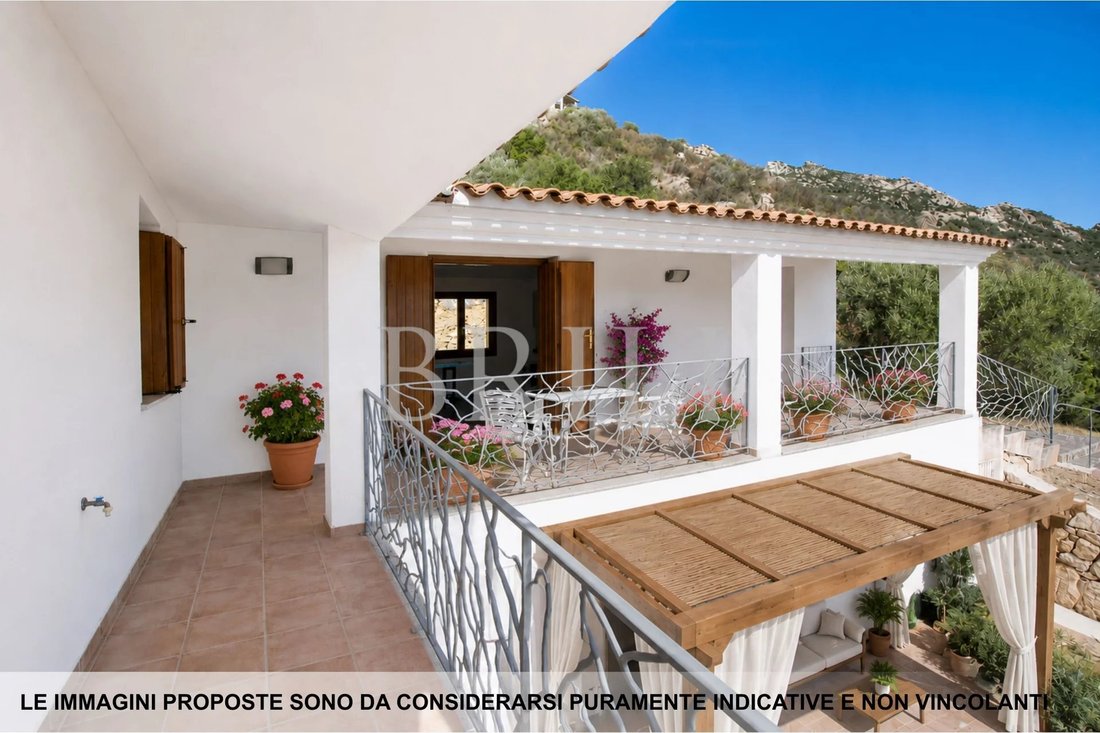 Villa à Porto Rotondo, Olbia, Sardaigne 4 - 16368503