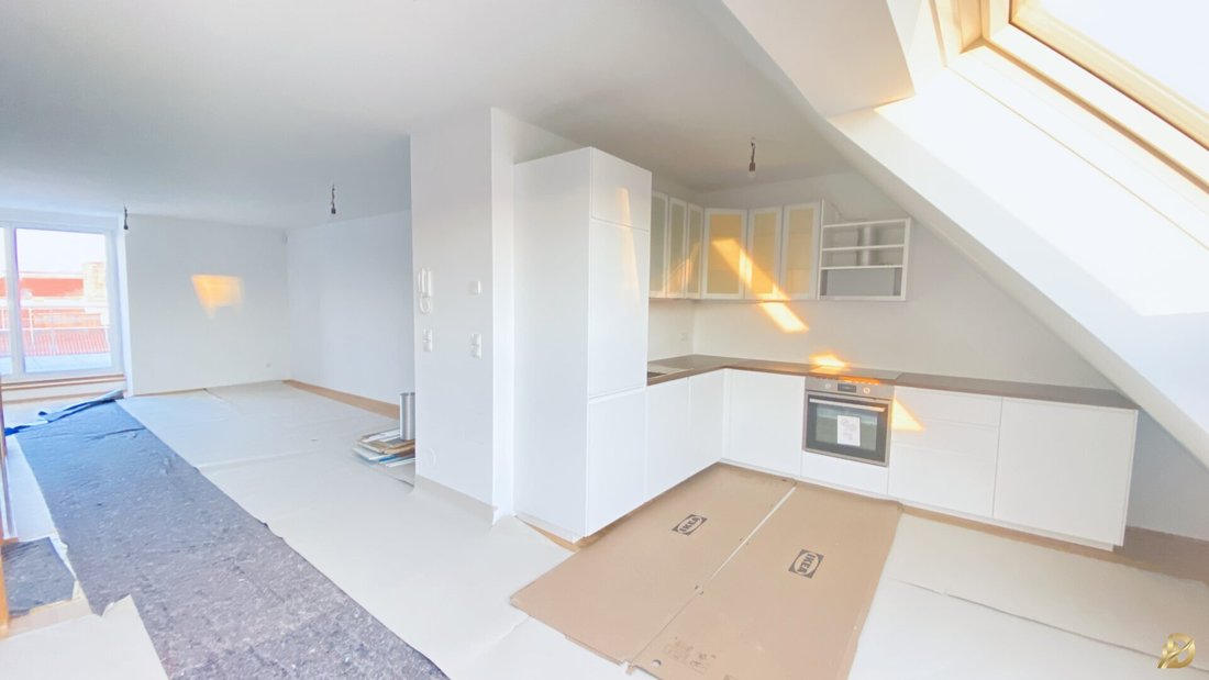Apartamento en Viena, Viena, Austria 3 - 18748064