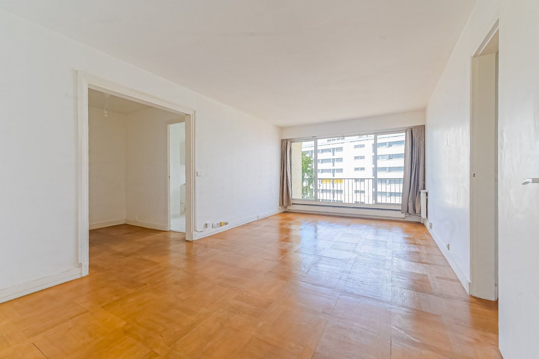 Wohnung in Bois de Boulogne, Paris 16e Arrondissement, Paris 1 - 18747570