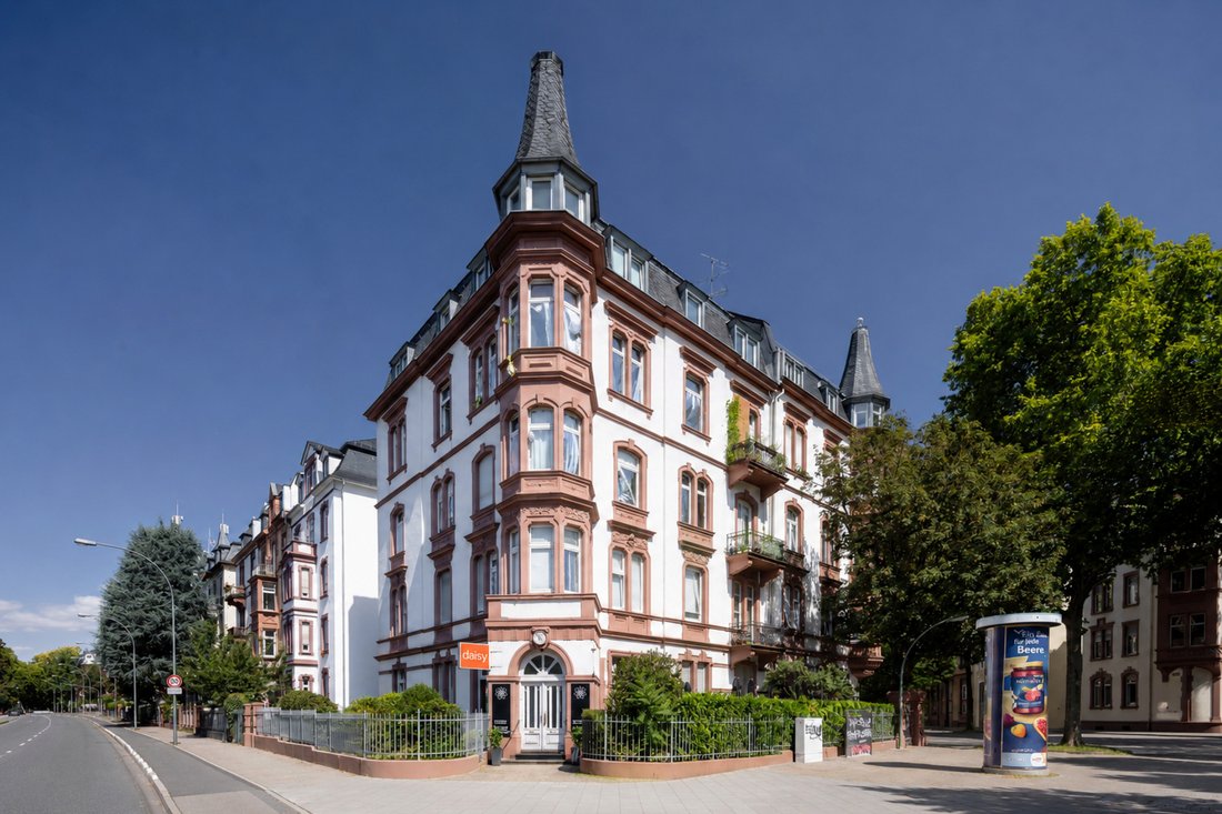 Apartamento en Fráncfort del Meno, Hesse, Alemania 1 - 18748145