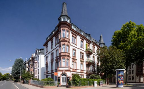 Appartamento a Francoforte sul Meno, Assia, Germania 1