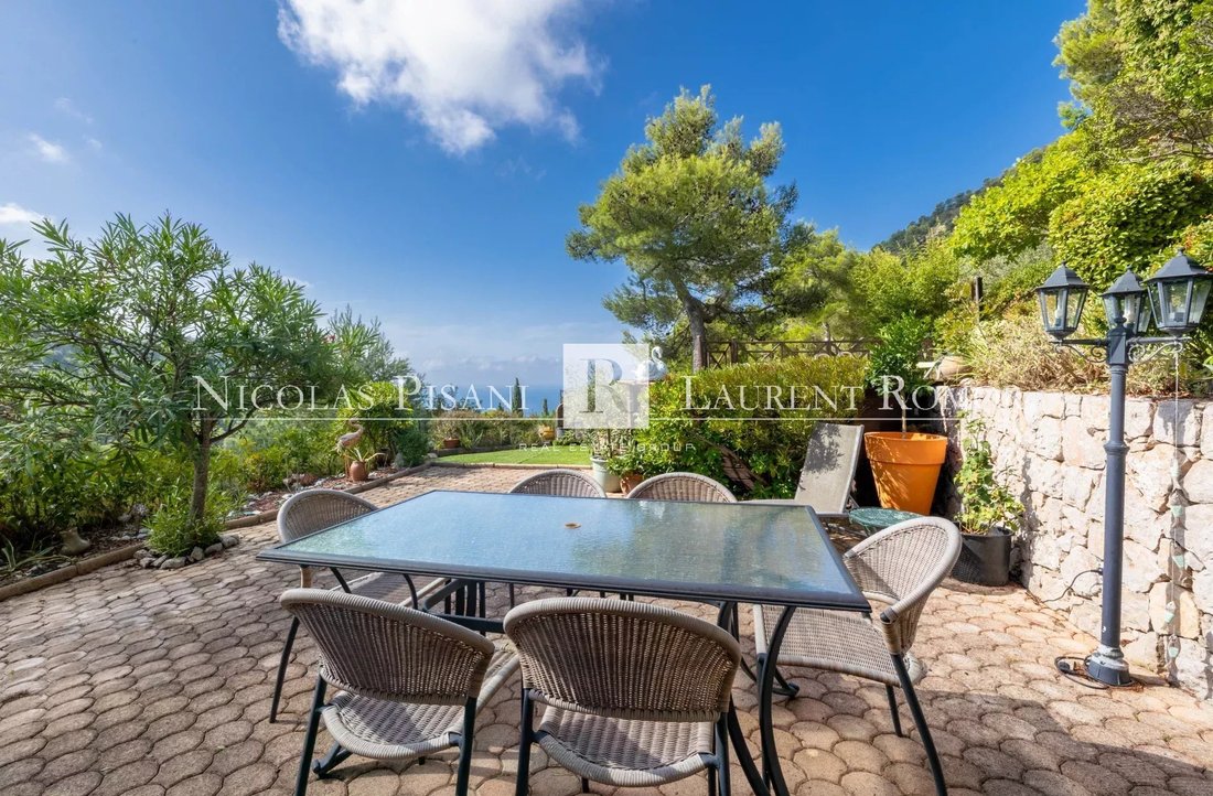 Villa in La Turbie, Provence-Alpes-Côte d'Azur, France 3 - 18747576