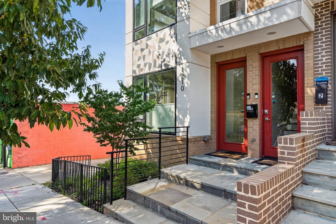 Appartement à Washington, District de Columbia, États-Unis 2 - 18747470