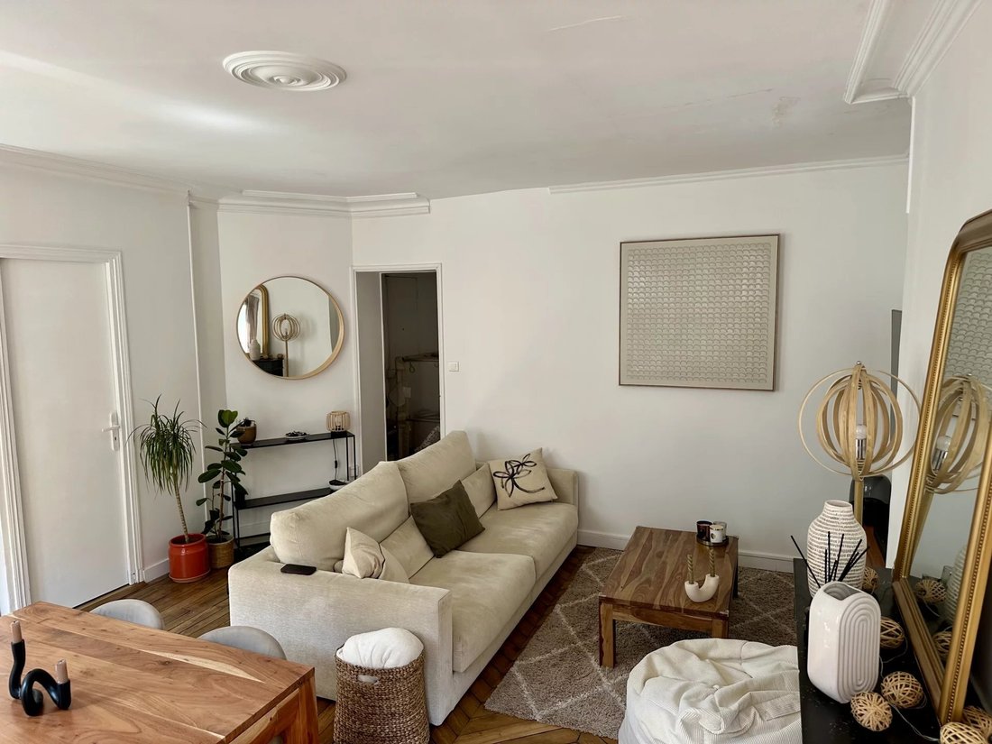 Apartamento en Epinettes-Bessières, Paris 17e Arrondissement, París 2 - 18747592