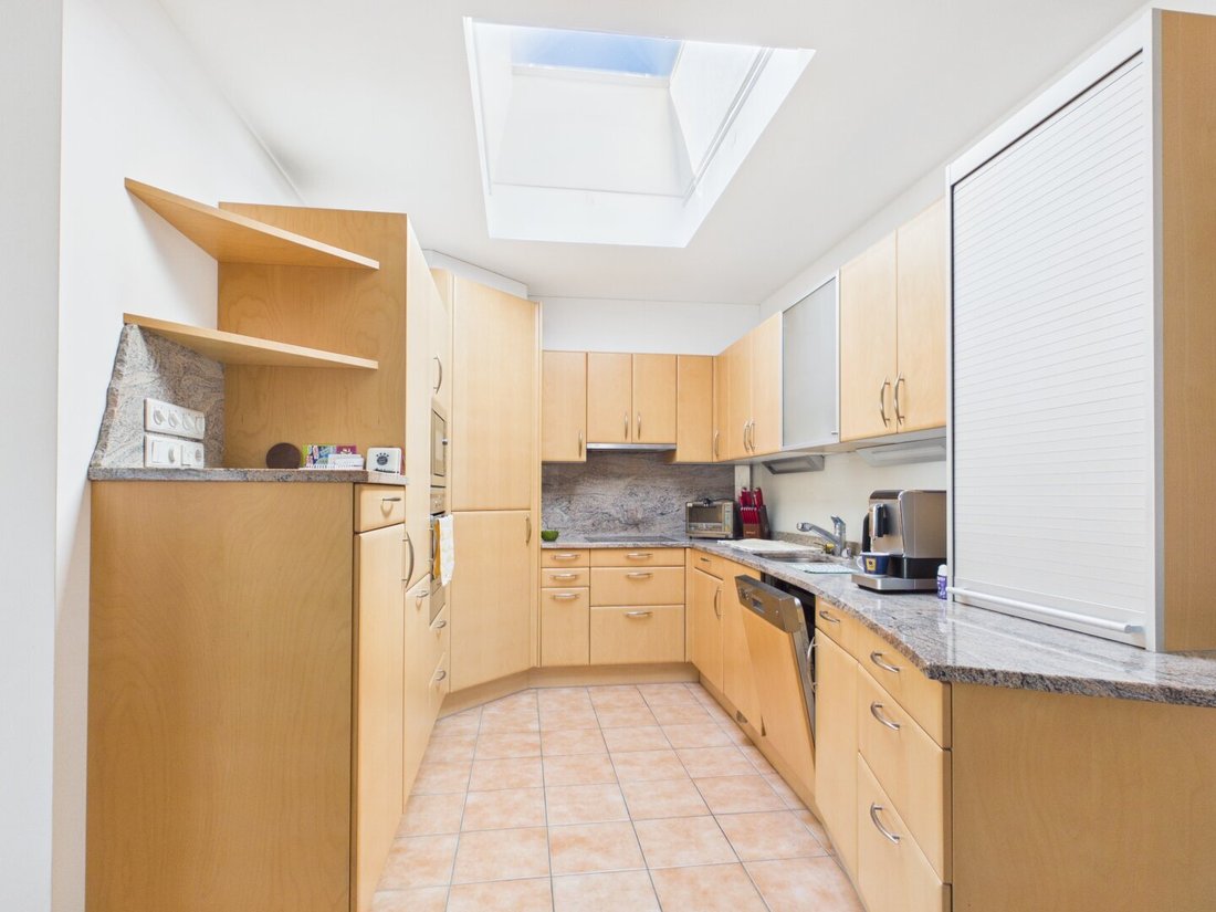 Penthouse à Dornbirn, Vorarlberg, Autriche 5 - 18748001
