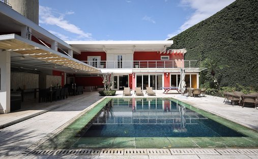 Casa en Río de Janeiro, Estado de Río de Janeiro, Brasil 1