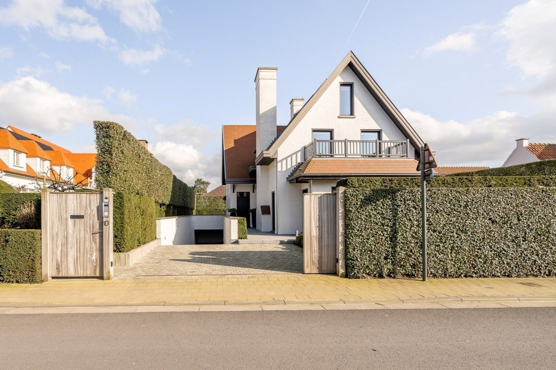 Villa in Knokke-Heist, Flanders, Belgium 5 - 18747799