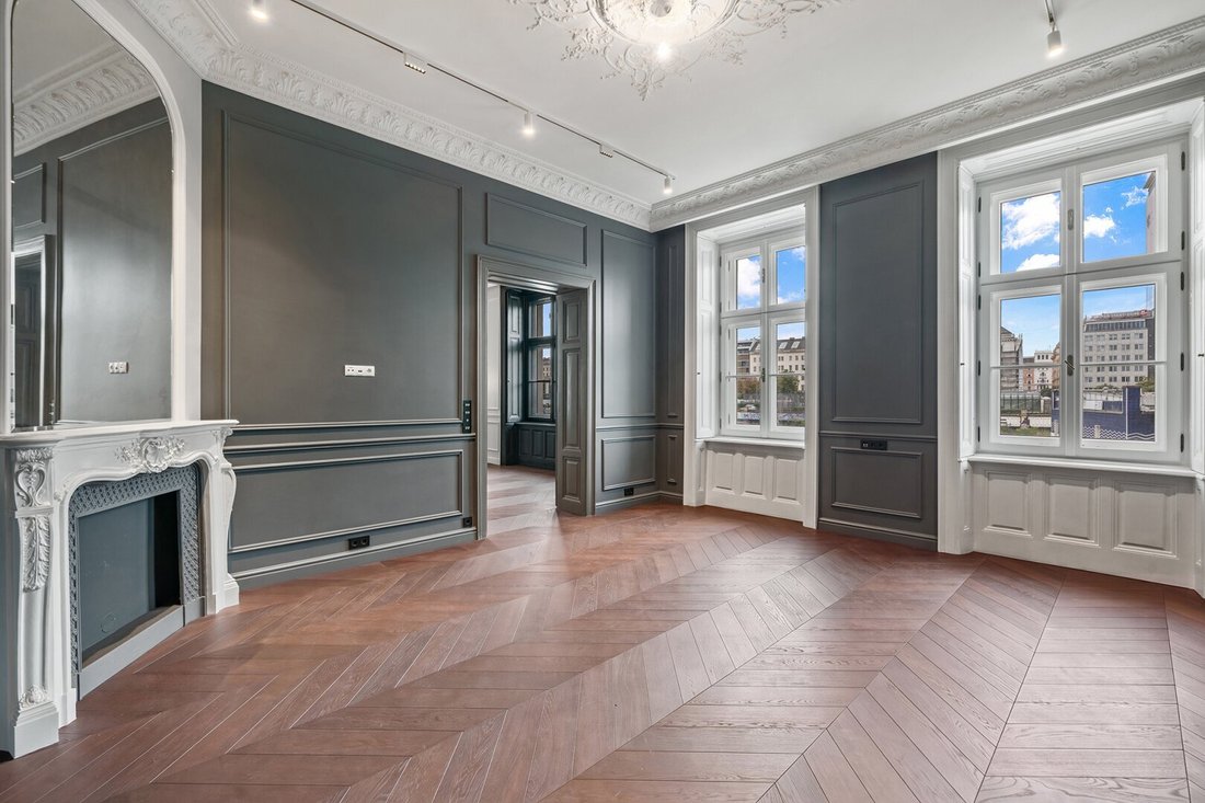 Wohnung in Wien, Wien, Österreich 5 - 18748043