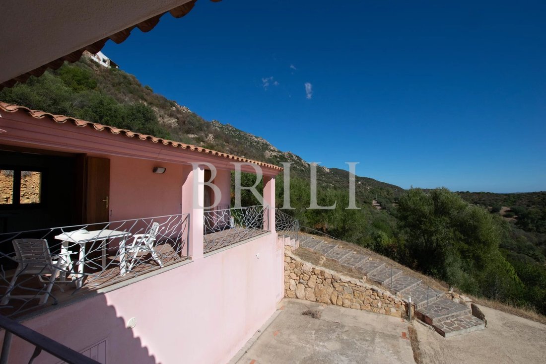 Villa à Porto Rotondo, Olbia, Sardaigne 5 - 16368503
