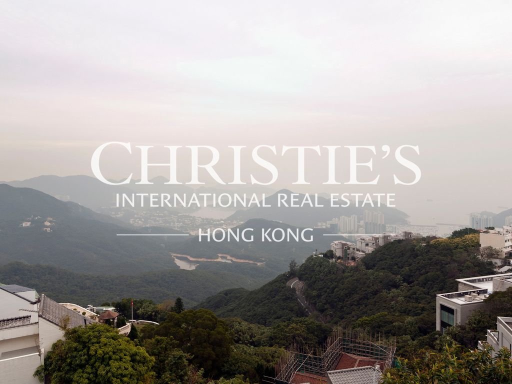 Villa en Hong Kong, Hong Kong 1 - 18748121