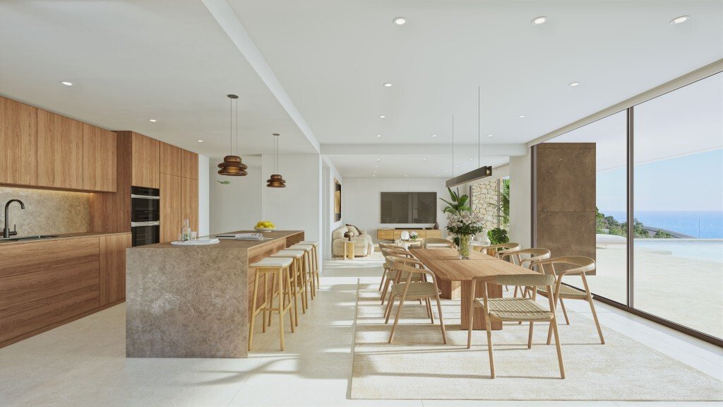 Casa en Cumbre del Sol, Benitachell, Comunidad Valenciana 5 - 18739622