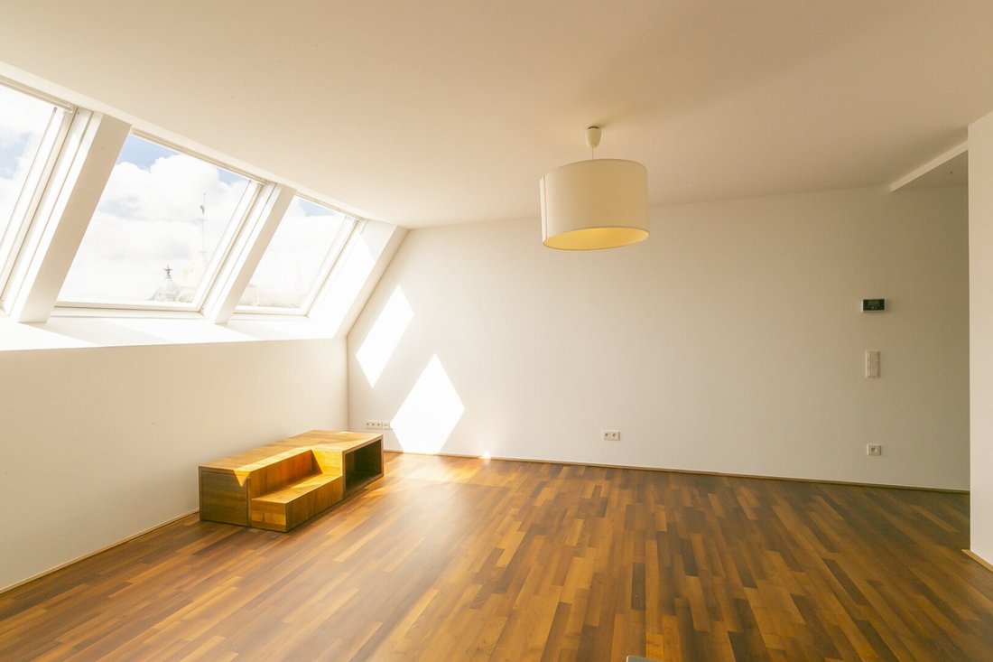 Attico a Vienna, Vienna, Austria 5 - 18748036