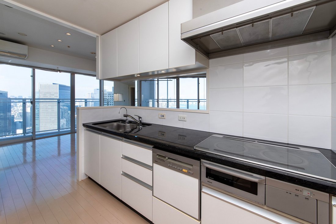 Condo in Minato City, Tokyo, Japan 4 - 18747736