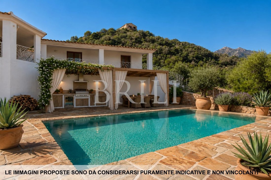 Villa à Porto Rotondo, Olbia, Sardaigne 1 - 16368503