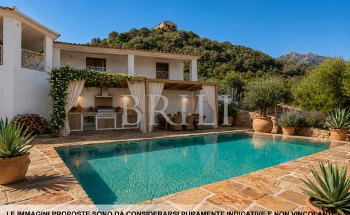 Villa à Porto Rotondo, Olbia, Sardaigne 1