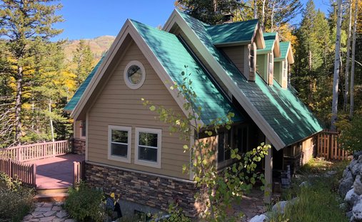 Haus in Brighton, Utah, Vereinigte Staaten 1