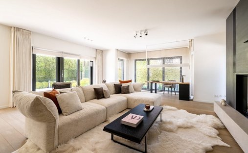 Villa a Knokke-Heist, Fiandre, Belgio 1