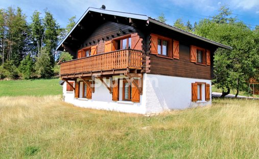 Chalet in Lamoura, Bourgogne-Franche-Comté, Frankreich 1