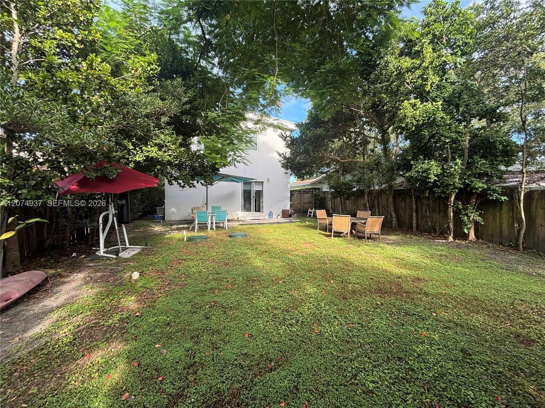 Casa en Miami, Florida, Estados Unidos 2 - 18748204