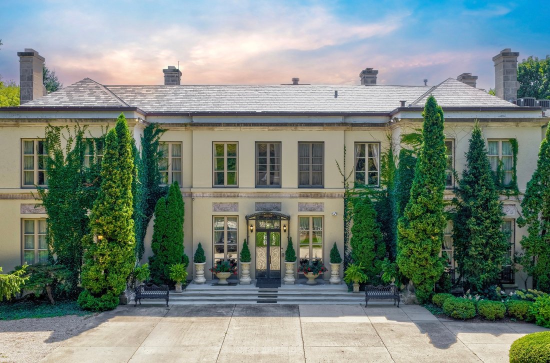 House in Lake Bluff, Illinois, United States 1 - 18747682