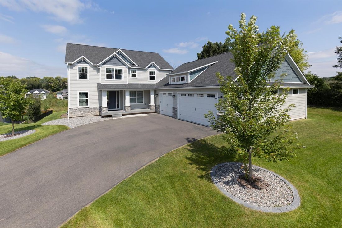 Haus in Eden Prairie, Minnesota, Vereinigte Staaten 1 - 17753751