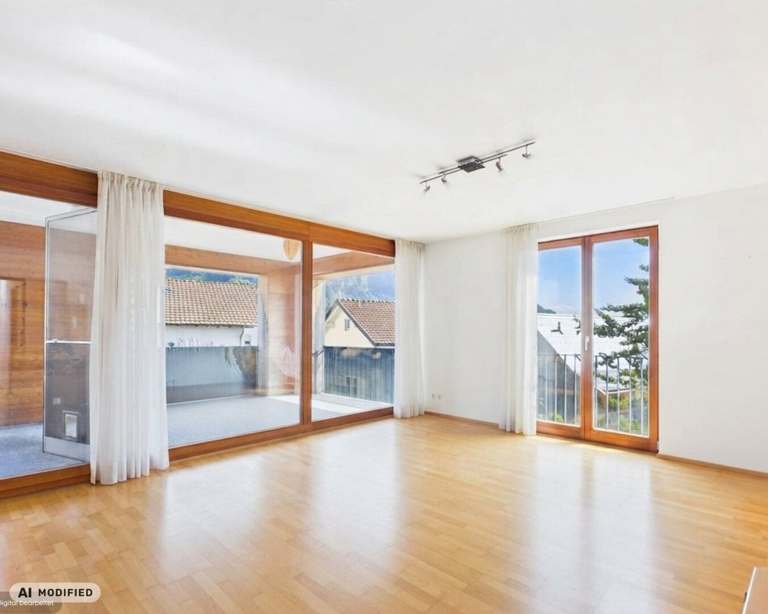 Penthouse à Dornbirn, Vorarlberg, Autriche 3 - 18748001