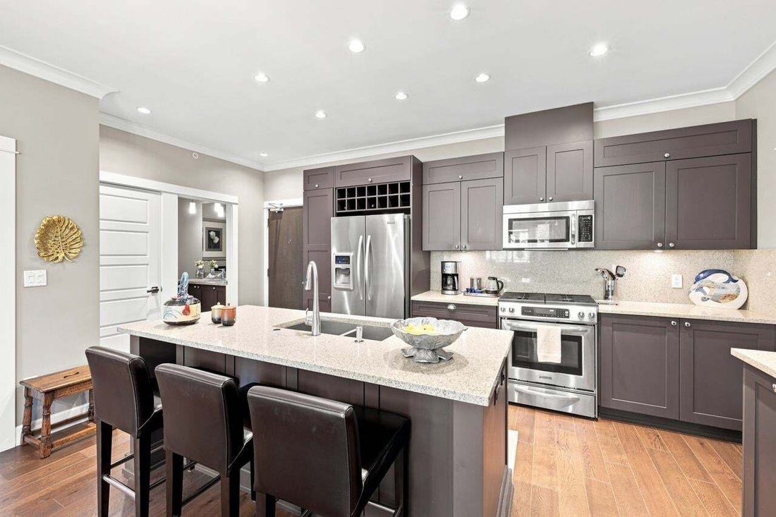 Appartement à Surrey, Colombie-Britannique, Canada 4 - 18747500