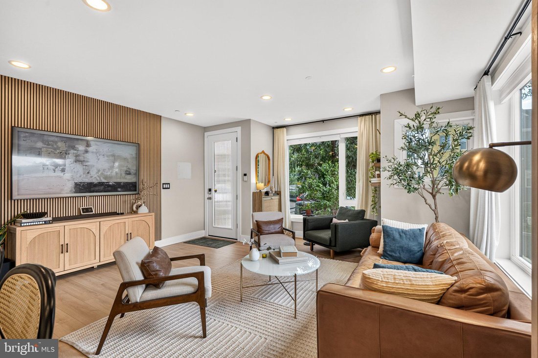 Appartement à Washington, District de Columbia, États-Unis 4 - 18747470