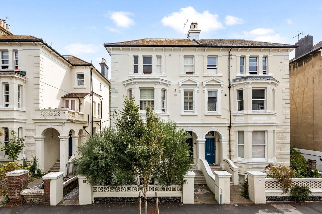 Wohnung in Palmeria, Hove, England 1 - 18747557