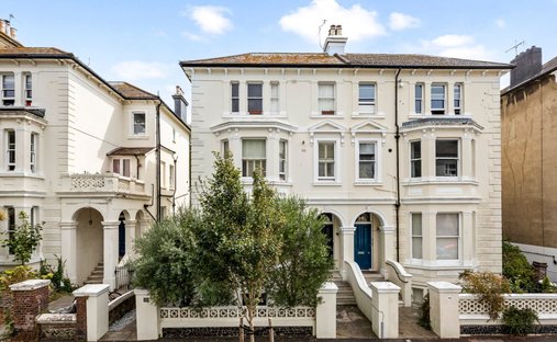 Wohnung in Palmeria, Hove, England 1