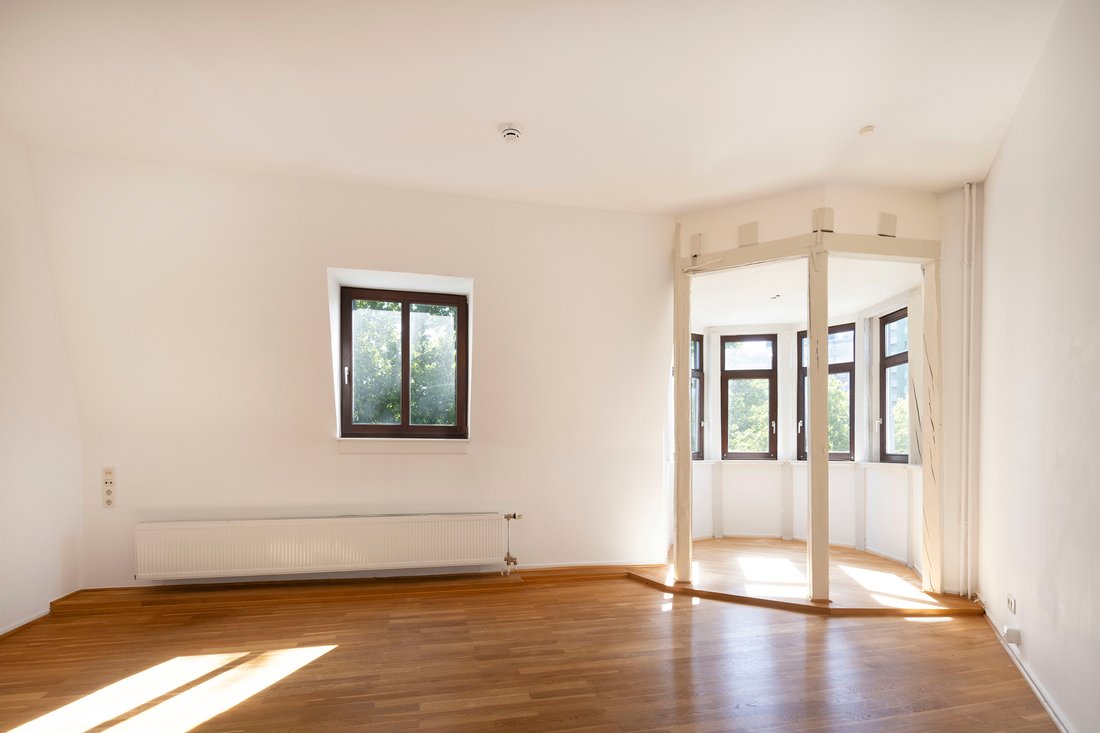 Apartamento en Fráncfort del Meno, Hesse, Alemania 2 - 18748145