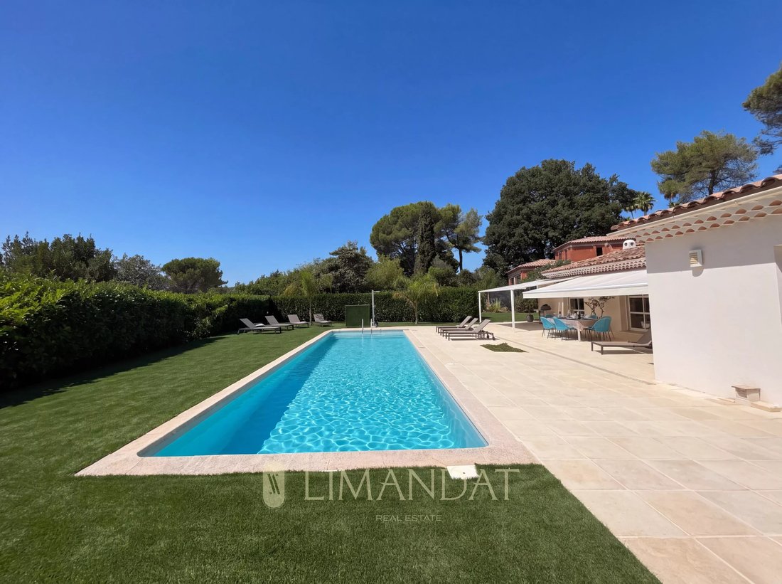 Villa a Valbonne, Provenza-Alpi-Costa Azzurra, Francia 2 - 18747566